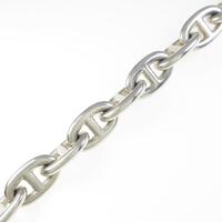 【ヴィンテージ】 エルメス シェーヌダンクル ブレスレット