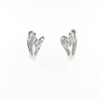 K14WG イヤリング