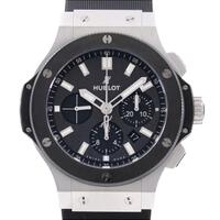 【未使用品】ウブロ 301．SM．1770．RX ビッグバンスチールセラミック 自動巻