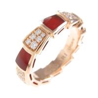 ブルガリ セルペンティ ヴァイパー リング