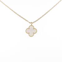 ヴァンクリーフ＆アーペル スウィートアルハンブラ ネックレス