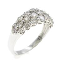 PT パヴェ ダイヤモンドリング