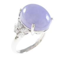 PT ラベンダーヒスイリング