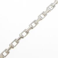 ティファニー Tナローチェーン ブレスレット