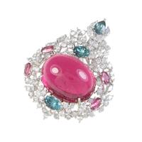 コンコルド トルマリンペンダント