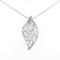 PT ダイヤモンドネックレス