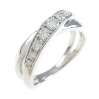 PT ダイヤモンドリング