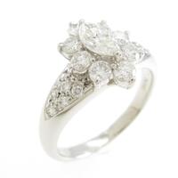 PT ダイヤモンドリング