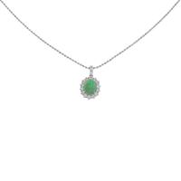 PT ヒスイネックレス