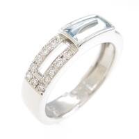 PT アクアマリンリング