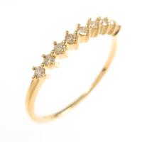 ドレス アドレス ダイヤモンドリング