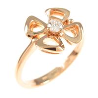 ブルガリ フィオレヴァー リング