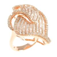 750PG ダイヤモンドリング