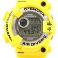 カシオ DW?8250Y?9T G?SHOCK・フロッグマン・メン・イン・イエロー クォーツ