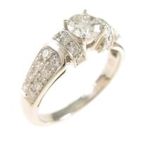 PT ダイヤモンドリング