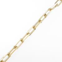 K18YG アズキ チェーンブレスレット