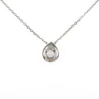 PT ダイヤモンドネックレス