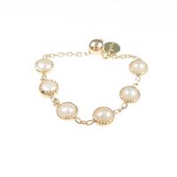 アガット タンスイパールリング