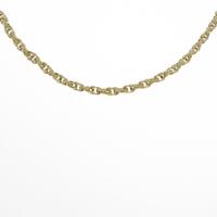 750YG チェーンネックレス