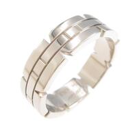 カルティエ タンクフランセーズ スモール リング