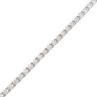 ハリーウィンストン ラウンドテニス ブレスレット