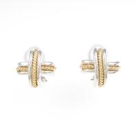 ティファニー シグネチャー イヤリング