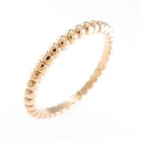 ヴァンクリーフ＆アーペル ペルレ スモール リング