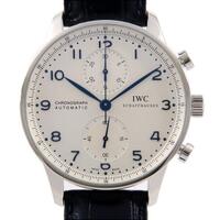 IWC IW371446 ポルトギーゼクロノ 自動巻