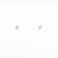 【リメイク】PT ソリティア ダイヤモンドピアス