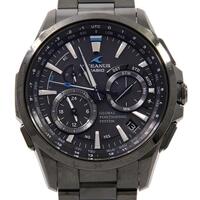 カシオ OCW?G1000B?1AJF オシアナスGPS ソーラークォーツ