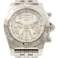ブライトリング AB0110／A011G76PA クロノマット44 自動巻