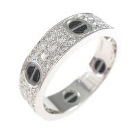 カルティエ ラブリング