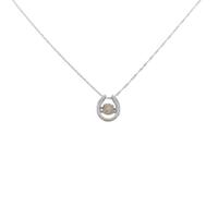 PT ダイヤモンドネックレス