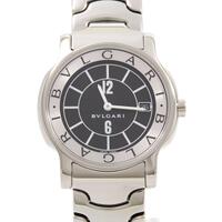 ブルガリ ST35S ソロテンポ クォーツ