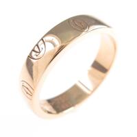 カルティエ ハッピーバースデー スモール リング