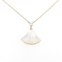 ブルガリ ディーヴァ ドリーム ネックレス