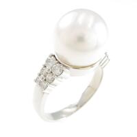 PT シロチョウパールリング