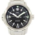 【新品】IWC IW329002 アクアタイマー 自動巻