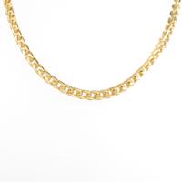 K18YG チェーンネックレス