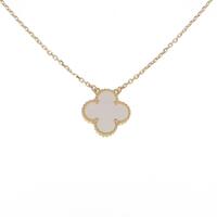 ヴァンクリーフ＆アーペル ヴィンテージアルハンブラ ネックレス