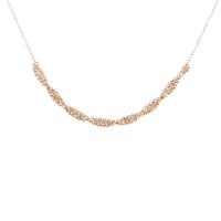 K18PG ネックレス