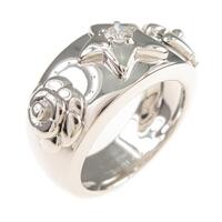 シャネル スリーシンボルズ リング