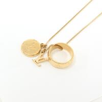 ルイヴィトン ネックレス M80189