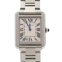 カルティエ W5200013 タンクソロ クォーツ