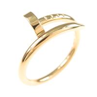 カルティエ ジュスト アン クル スモール リング