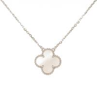 ヴァンクリーフ＆アーペル ヴィンテージアルハンブラ ネックレス