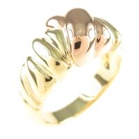 K18YG／K18PG リング