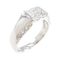 PT ダイヤモンドリング