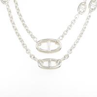 エルメス ファランドール ネックレス