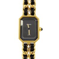 シャネル H0001 プルミエール GP クォーツ